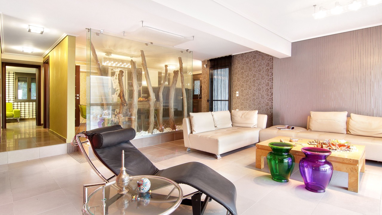 Photo of Livingroom in Palaia Fokaia