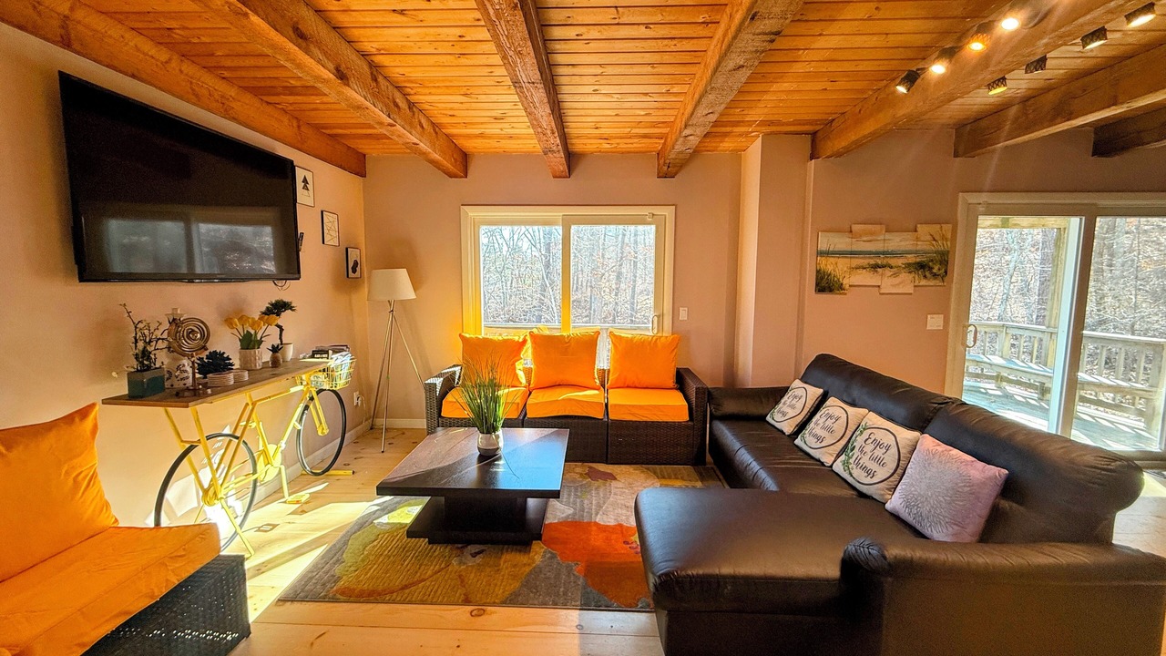 Photo of Livingroom in Wellfleet