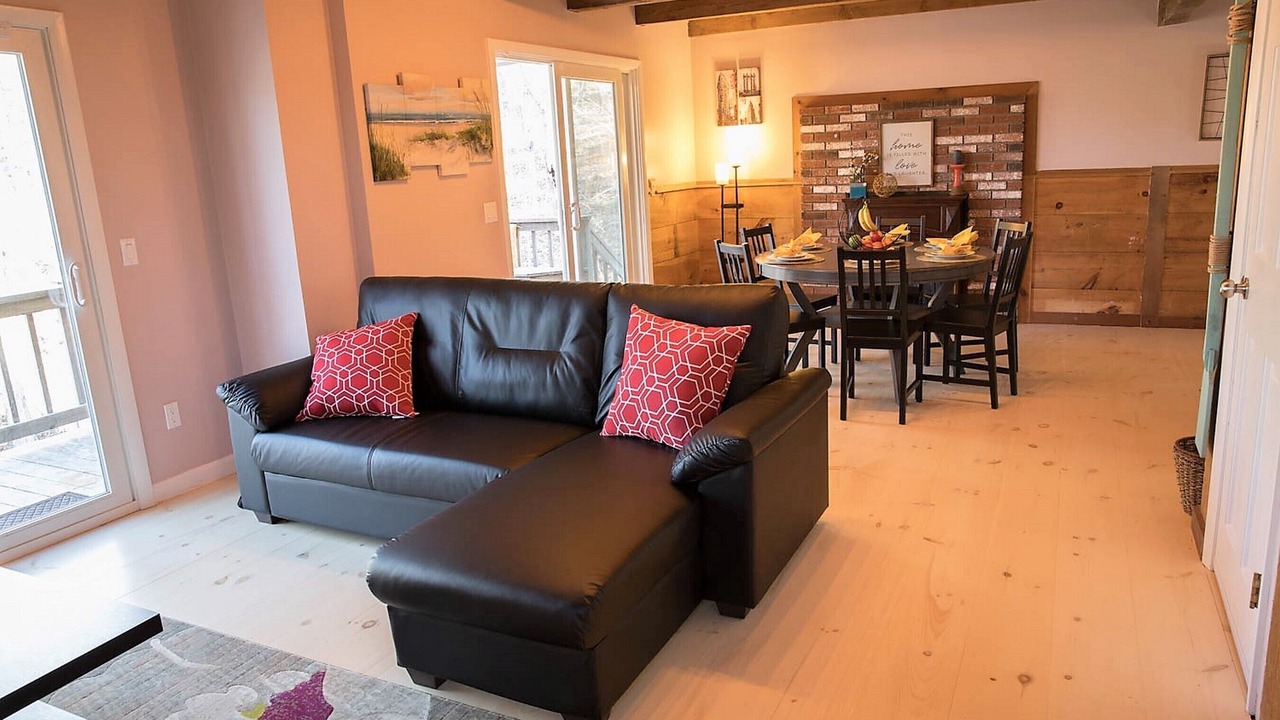 Photo of Livingroom in Wellfleet