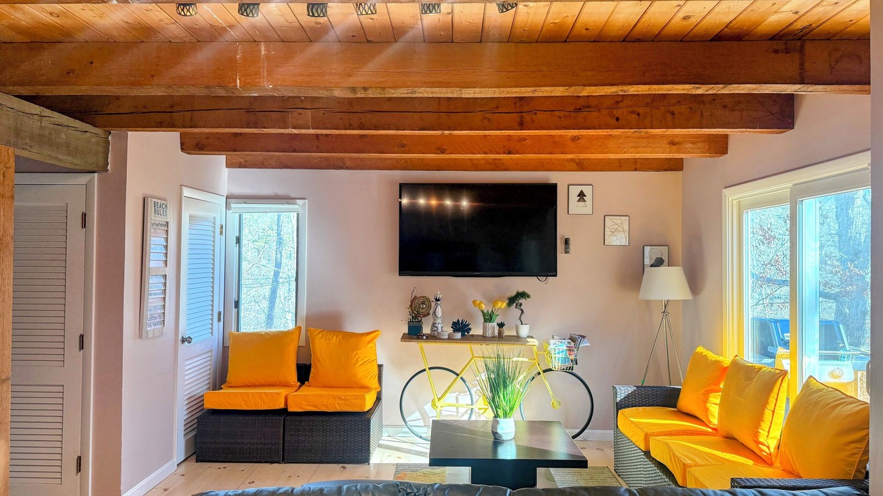 Photo of Livingroom in Wellfleet