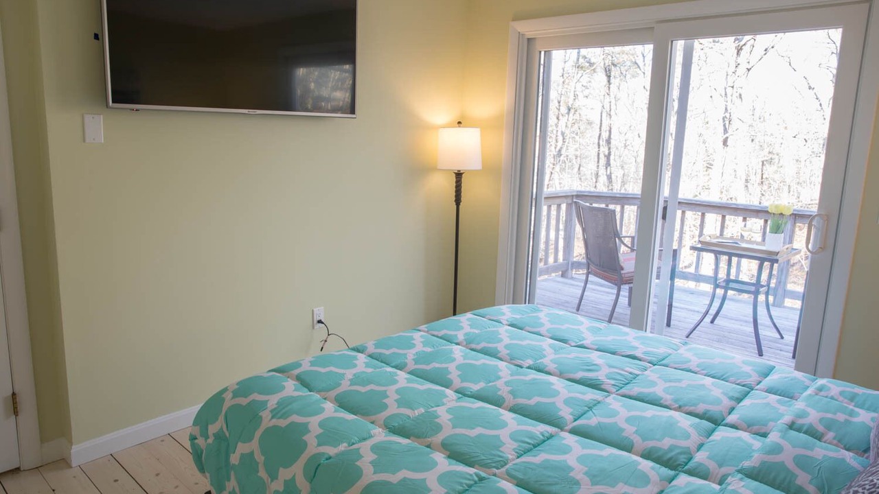 Photo of Patio Balcony in Wellfleet