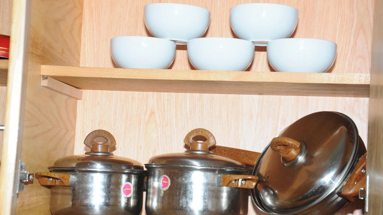 Photo of Kitchen in Corniche Road-Dahar