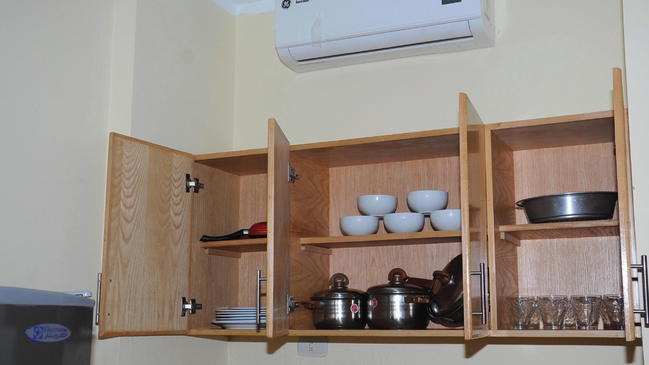 Photo of Kitchen in Corniche Road-Dahar