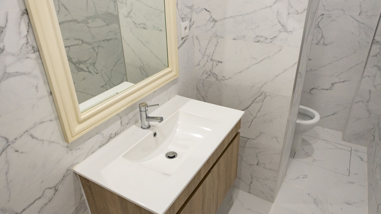 Photo of Bathroom in Paranhos