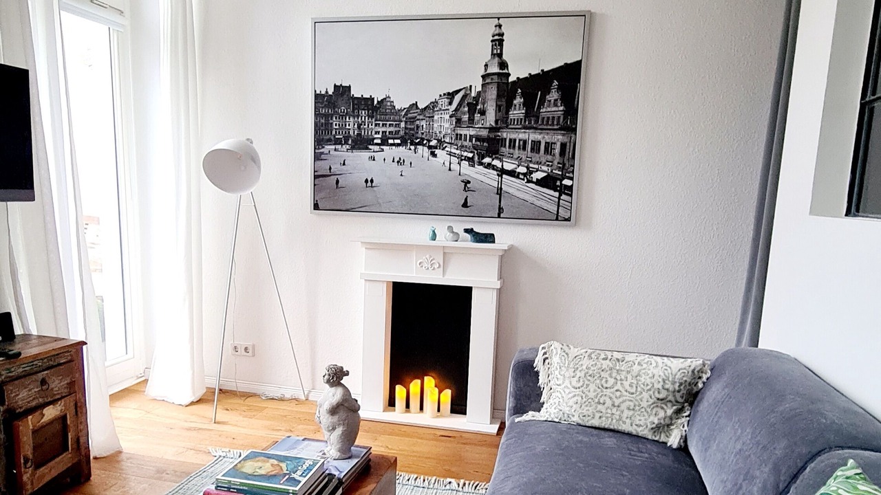 Photo of Livingroom in Reudnitz-Thonberg