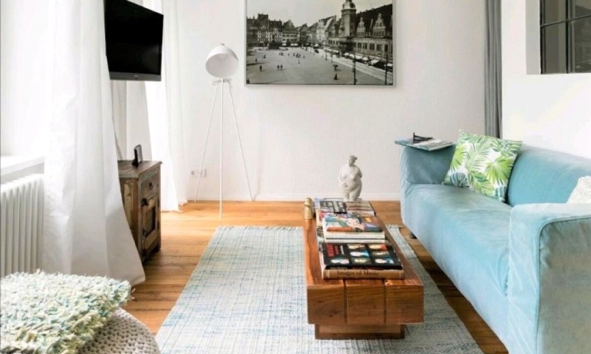 Photo of Livingroom in Reudnitz-Thonberg