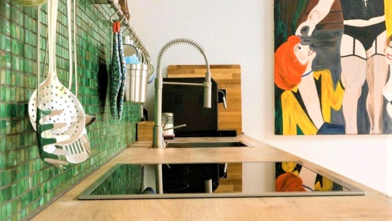 Photo of Kitchen in Reudnitz-Thonberg