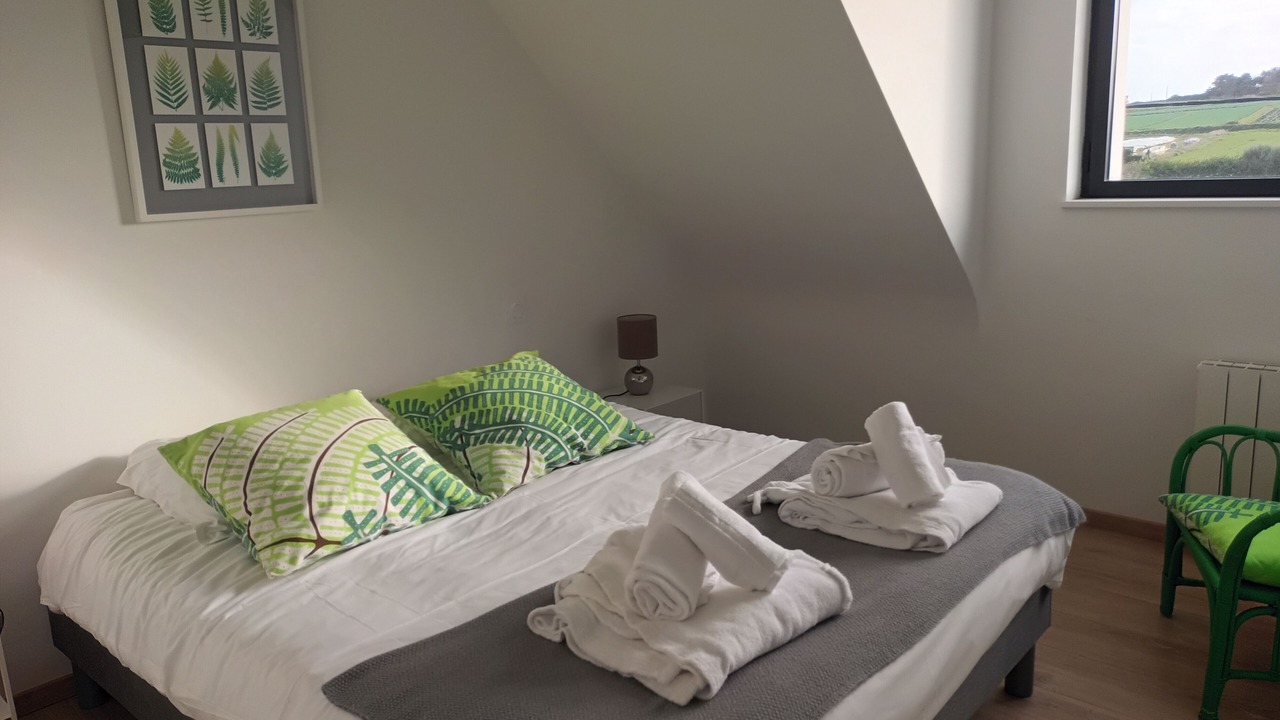 Photo of Bedroom in Santec