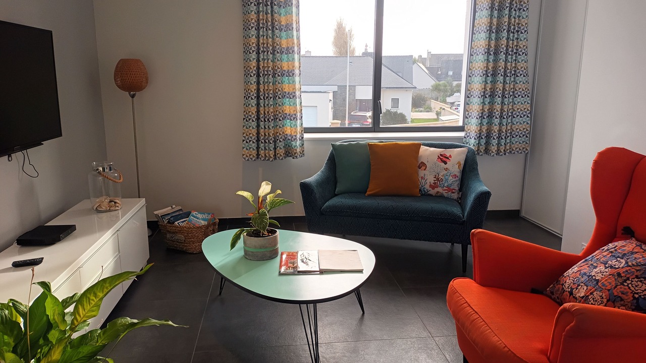 Photo of Livingroom in Santec