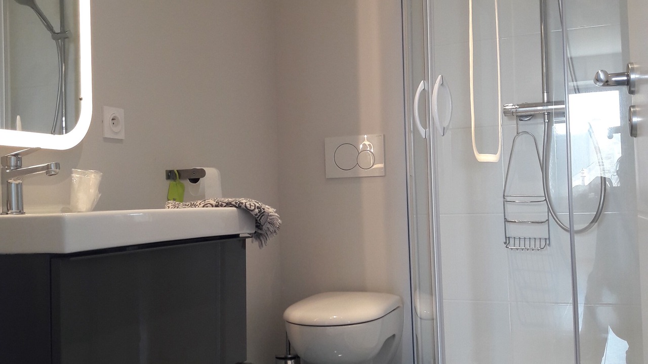 Photo of Bathroom in Santec