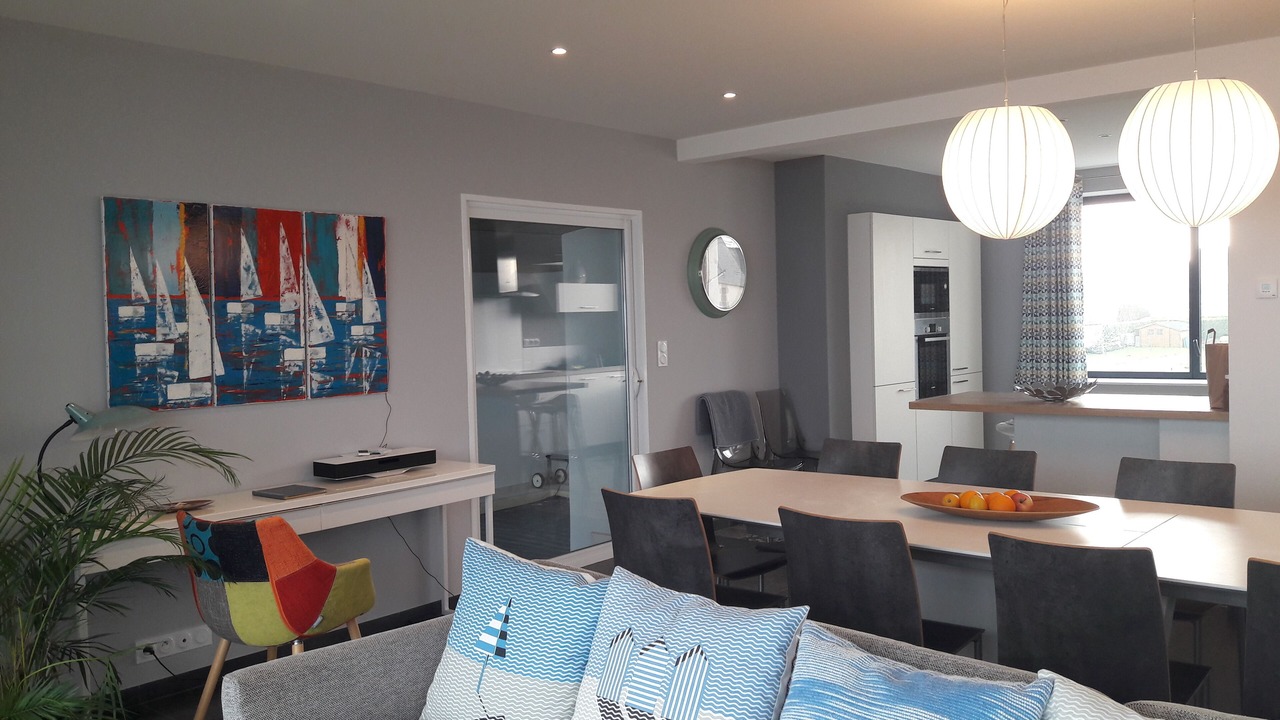 Photo of Livingroom in Santec