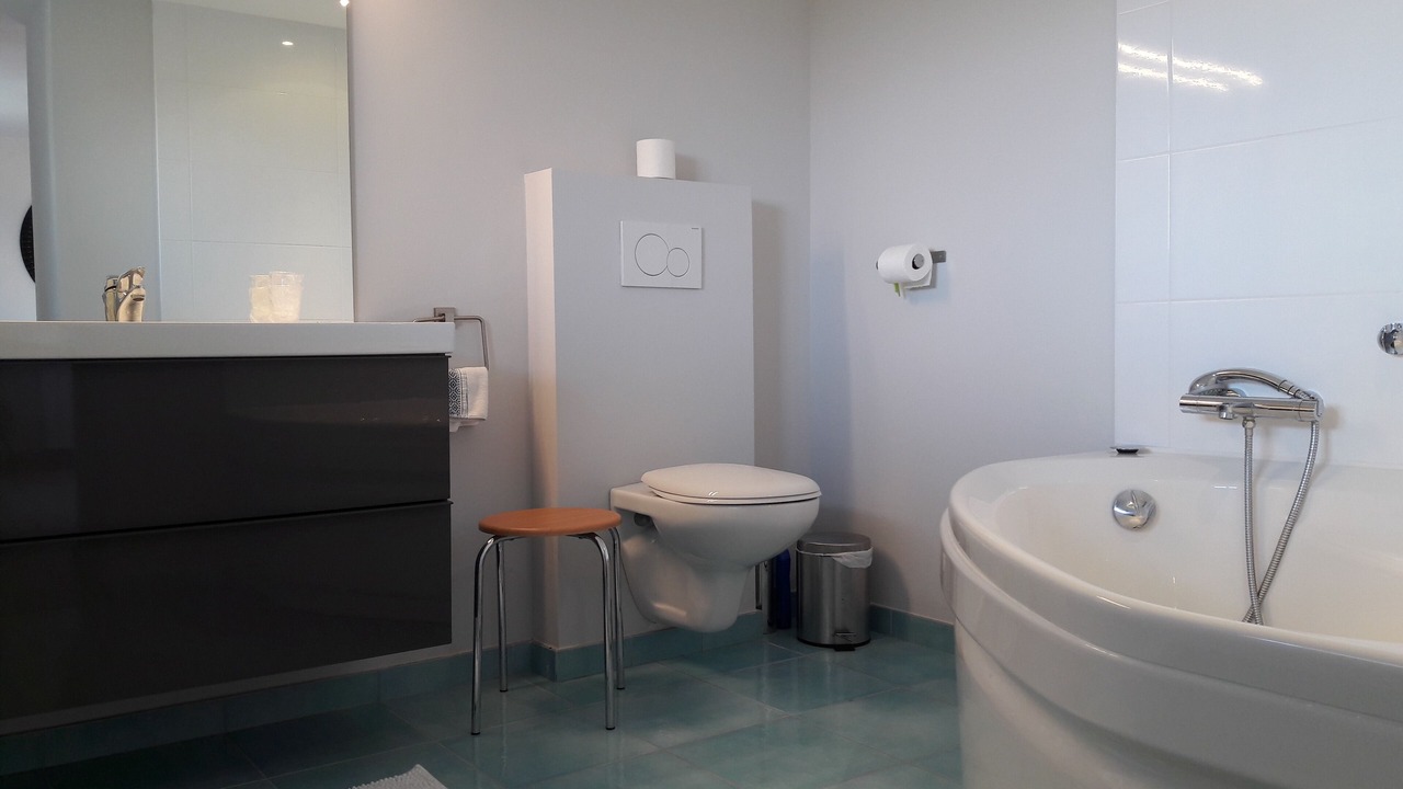 Photo of Bathroom in Santec