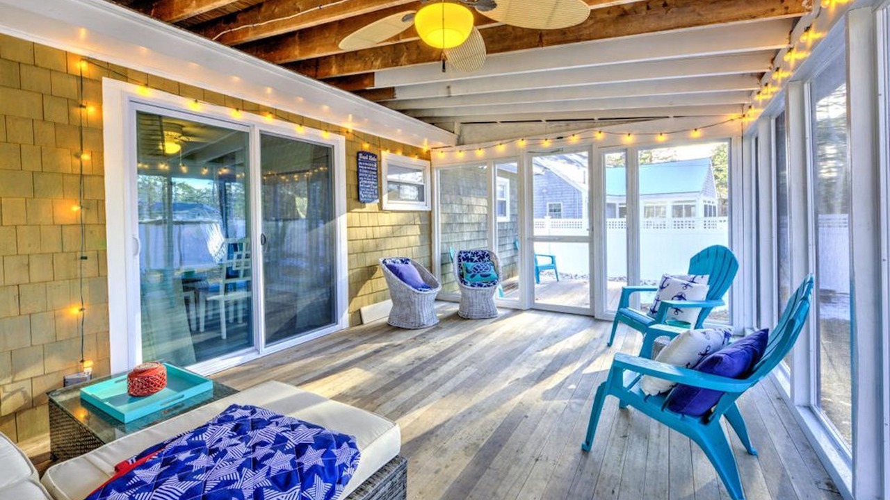 Photo of Patio Balcony in West Dennis