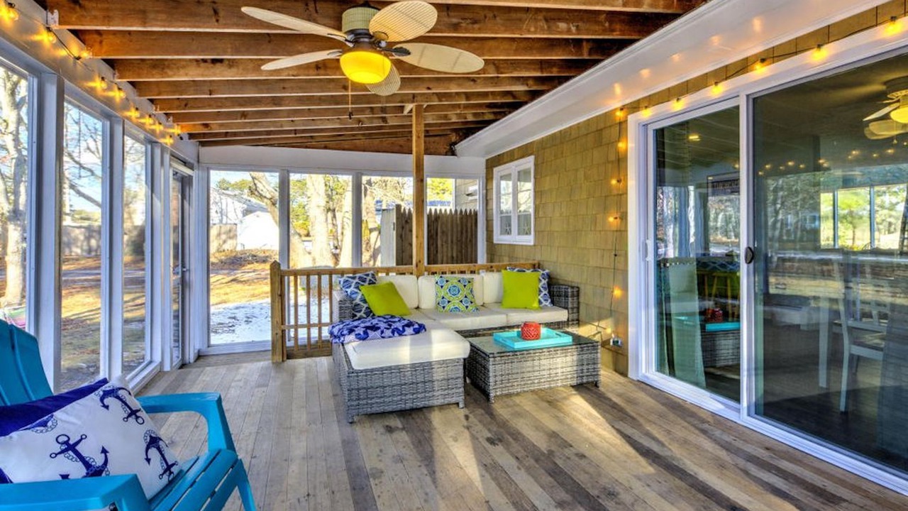 Photo of Patio Balcony in West Dennis