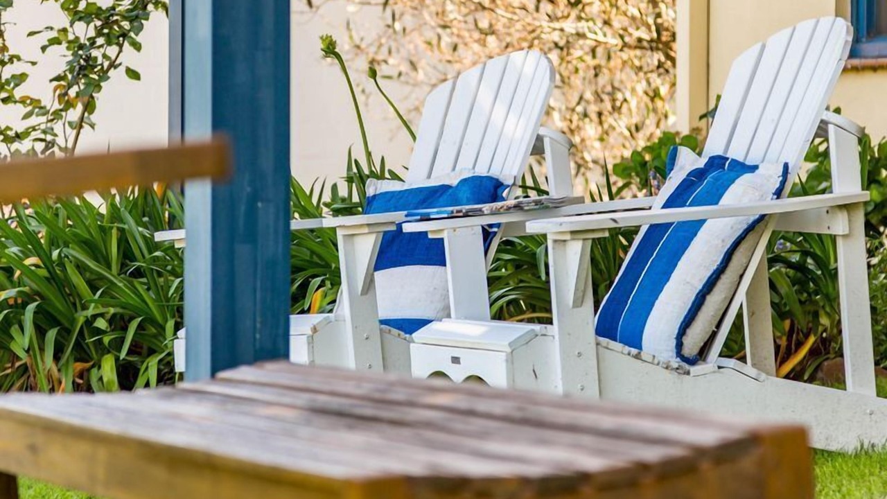 Photo of Patio Balcony in McCracken