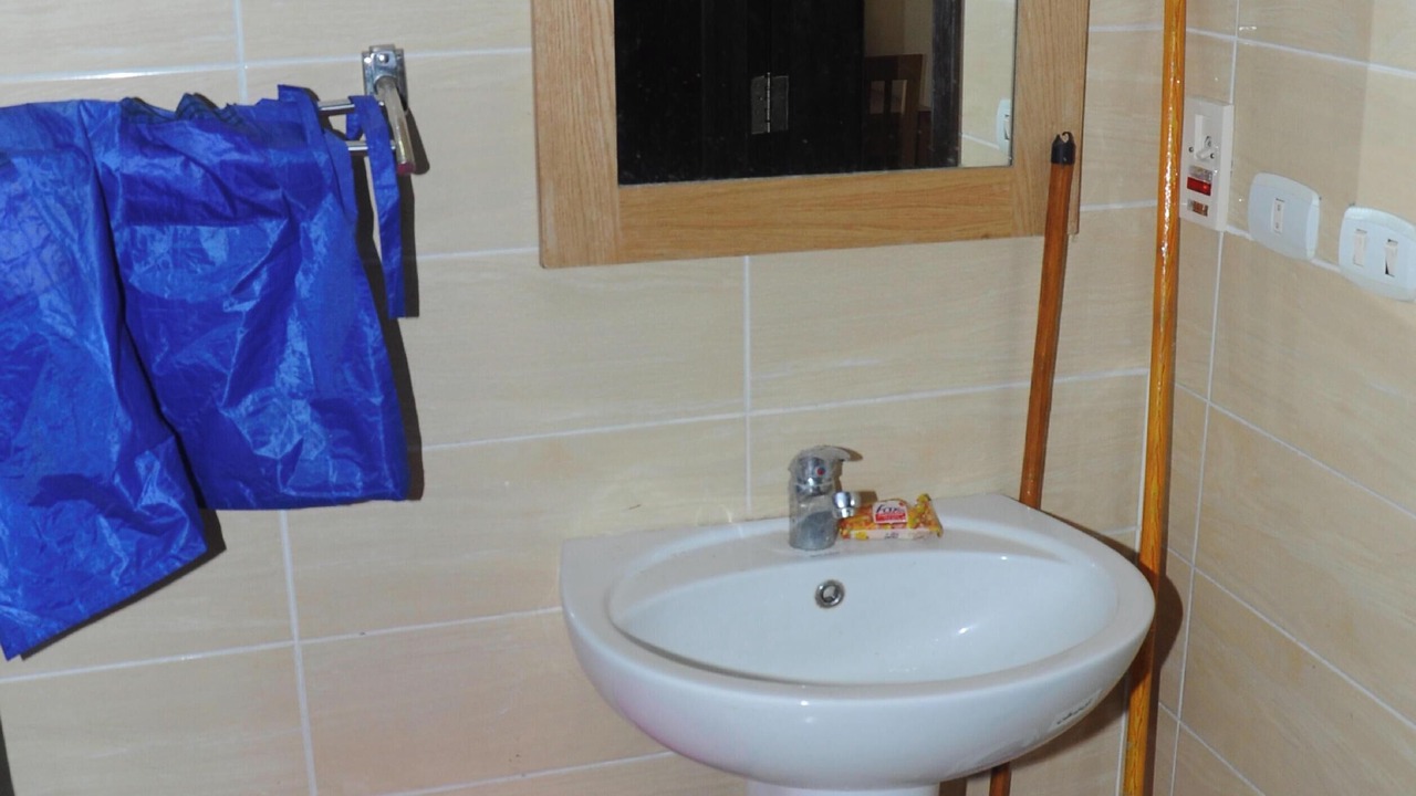 Photo of Bathroom in Corniche Road-Dahar
