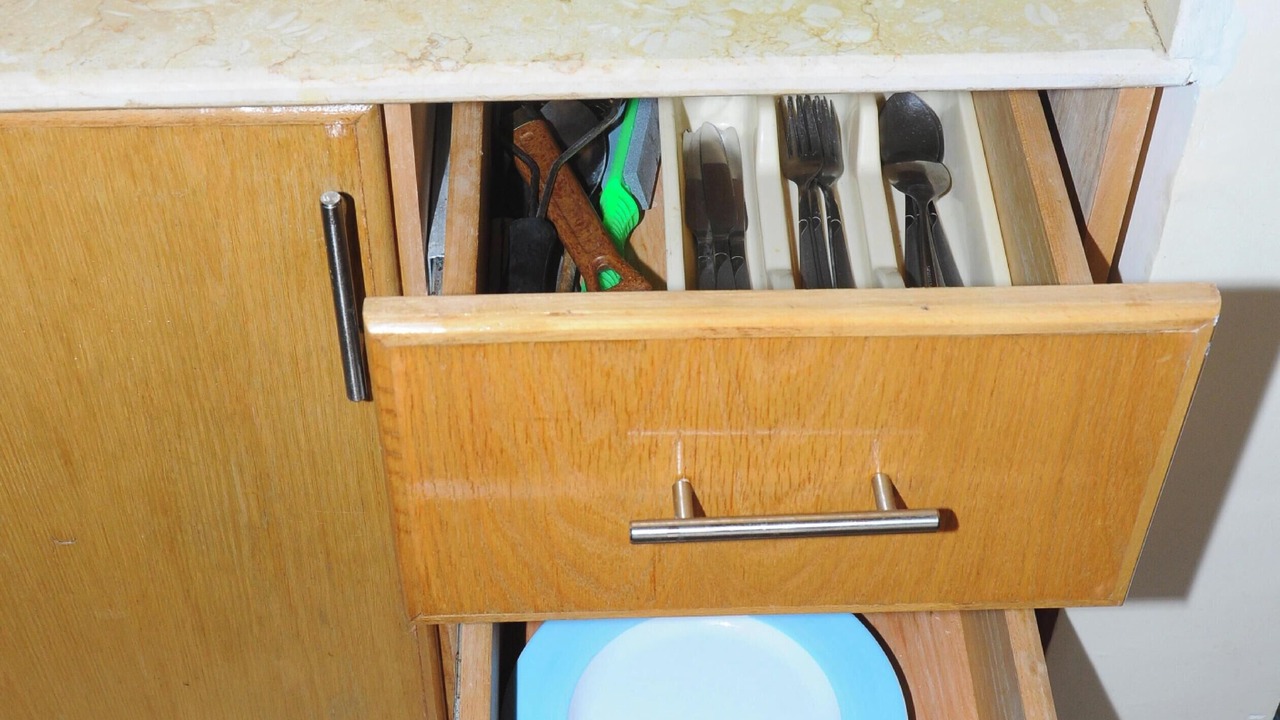 Photo of Kitchen in Corniche Road-Dahar