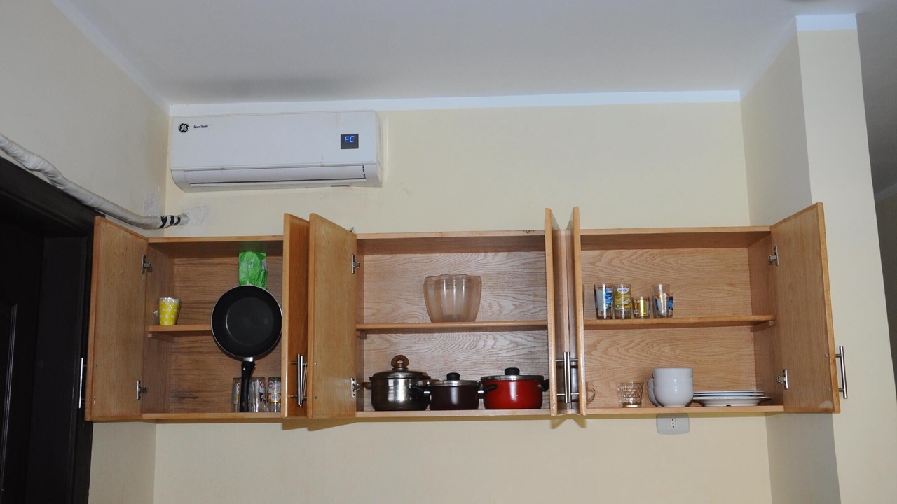 Photo of Kitchen in Corniche Road-Dahar