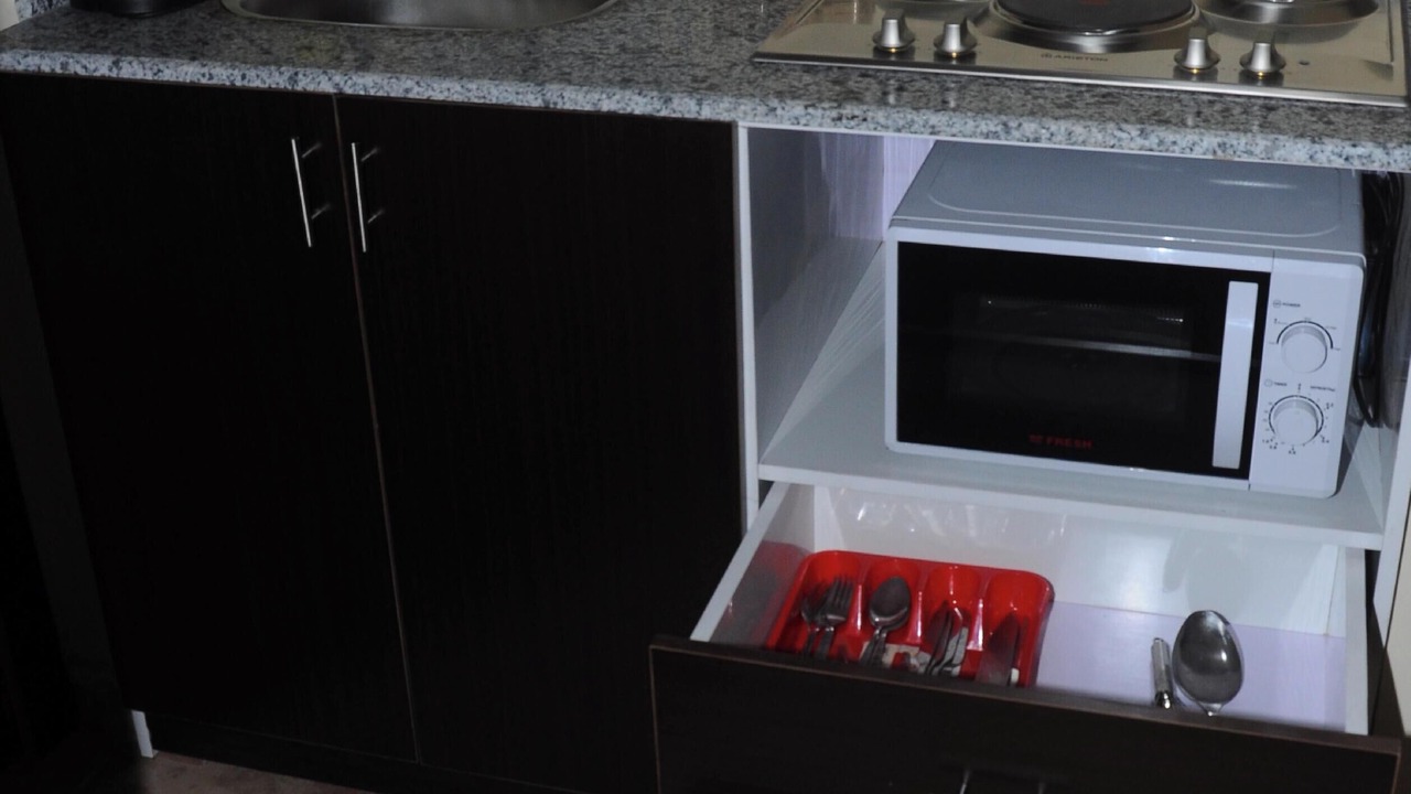 Photo of Kitchen in Corniche Road-Dahar
