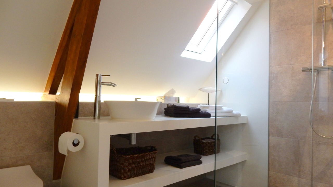 Photo of Bathroom in Amsterdam West