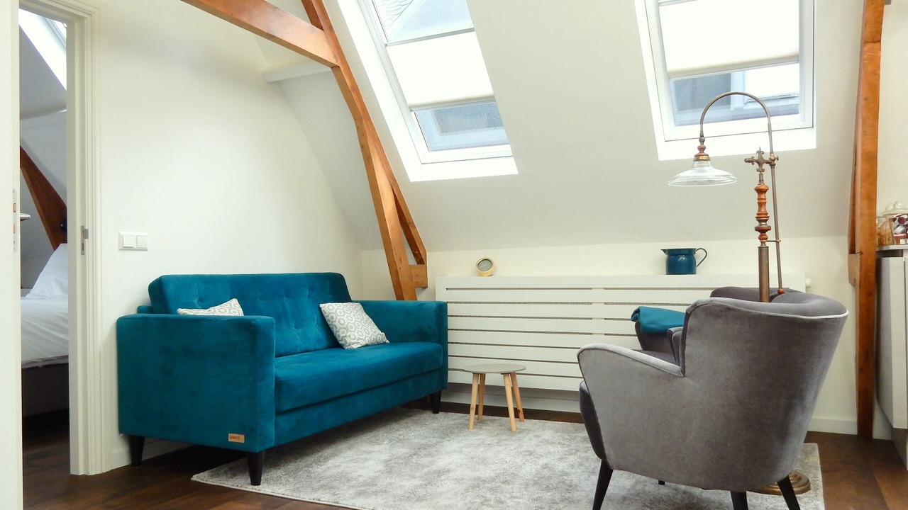 Photo of Livingroom in Amsterdam West