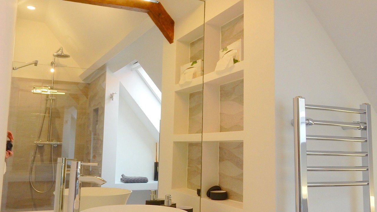 Photo of Bathroom in Amsterdam West