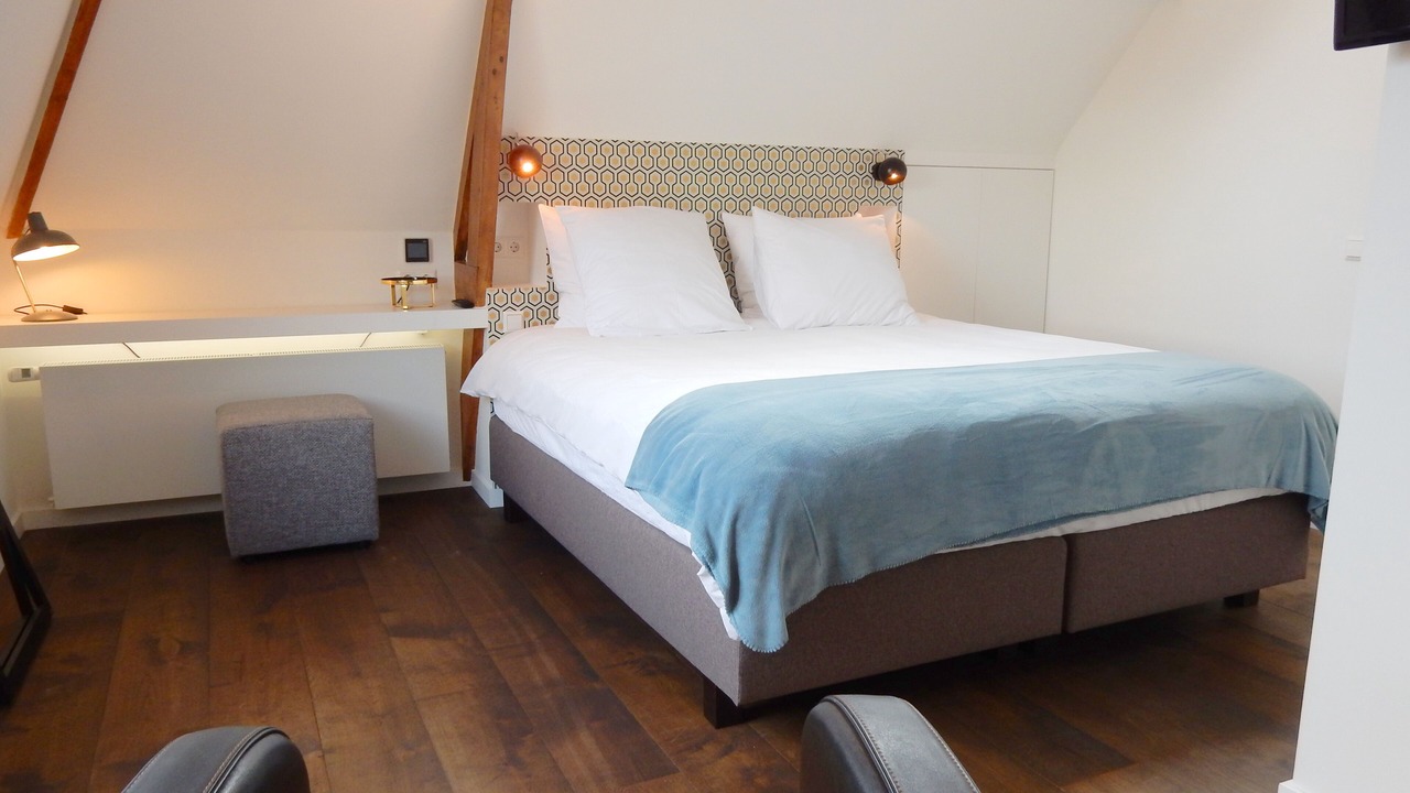 Photo of Bedroom in Amsterdam West