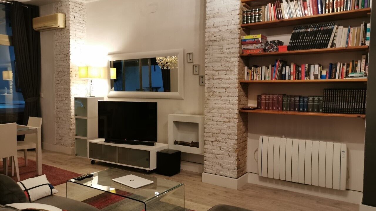 Photo of Livingroom in La Gran Via