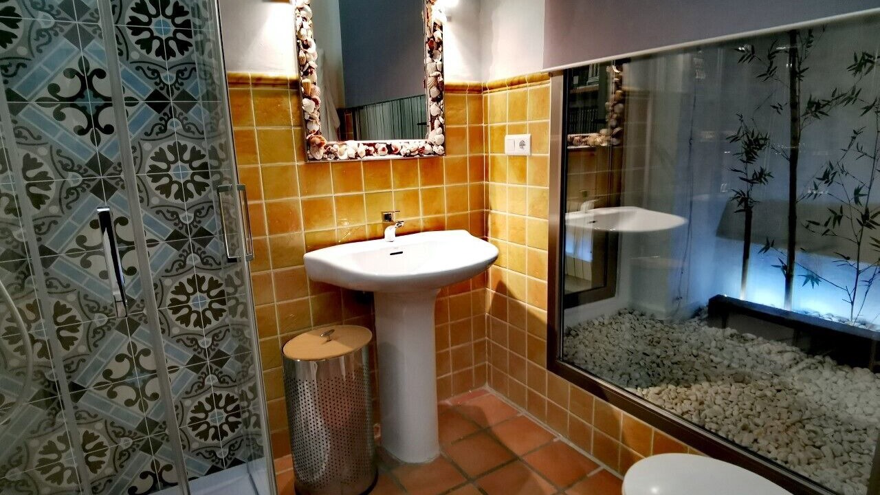 Photo of Bathroom in La Gran Via