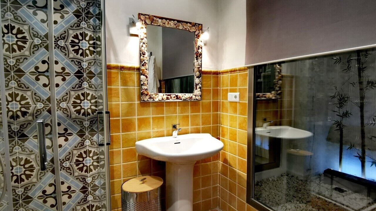Photo of Bathroom in La Gran Via