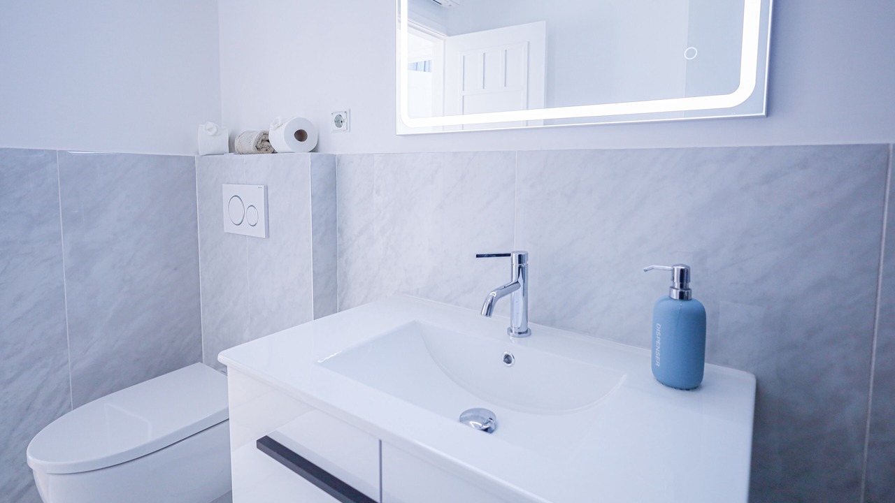Photo of Bathroom in Gale