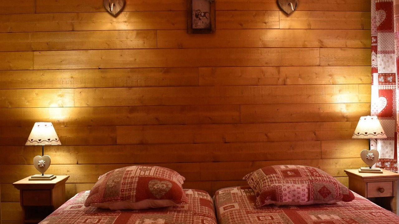 Photo of Bedroom in Meribel