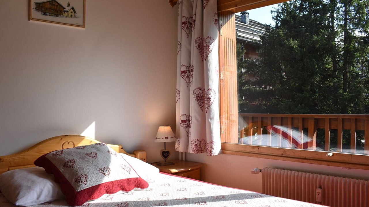 Photo of Bedroom in Meribel