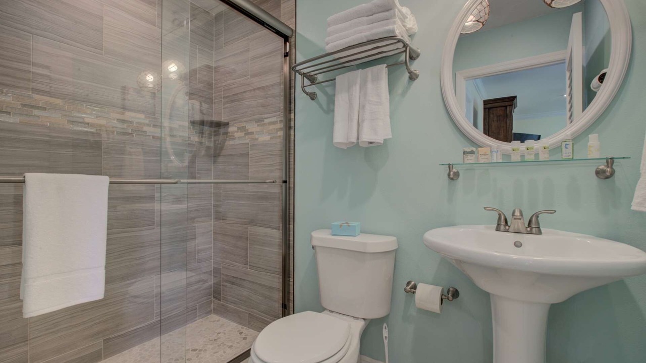 Photo of Bathroom in Siesta Key Village