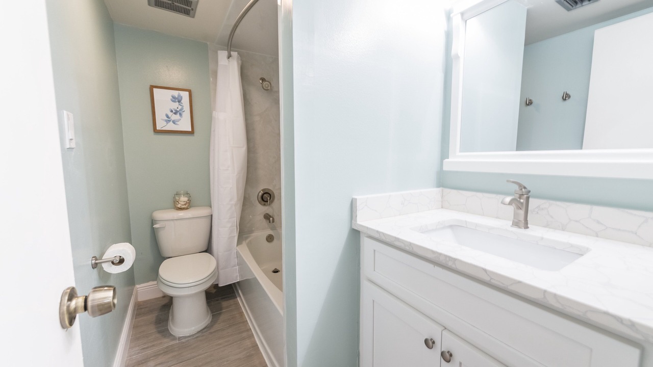 Photo of Bathroom in Cocoa Beach