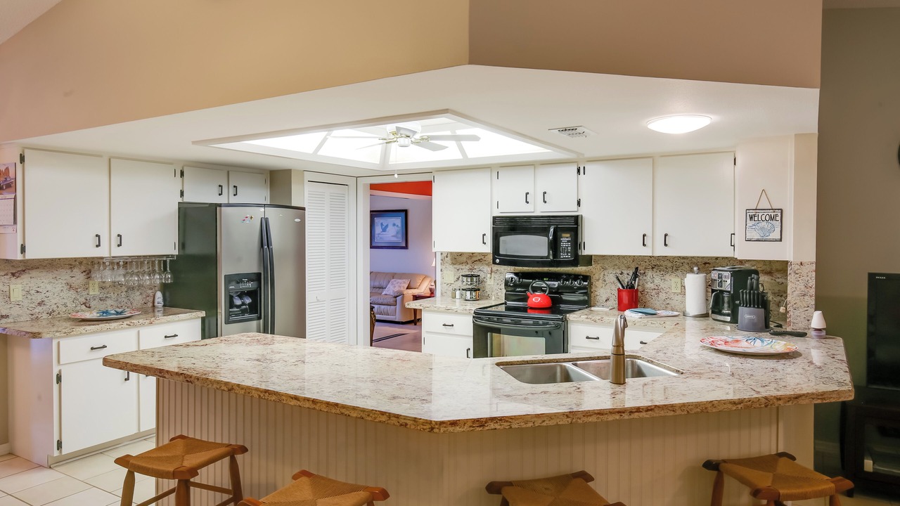Photo of Kitchen in Dunnellon