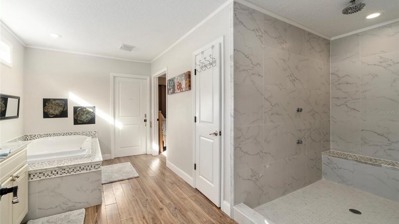 Photo of Bathroom in Dunnellon