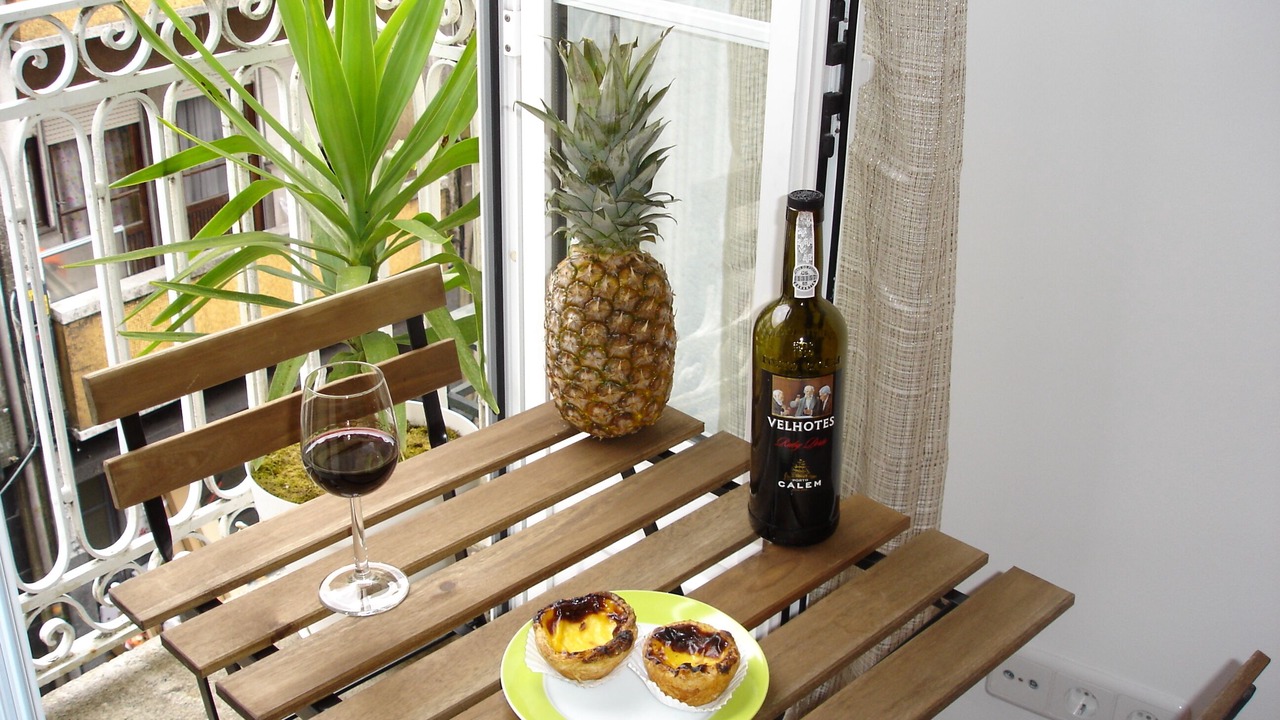 Photo of Patio Balcony in Bonfim
