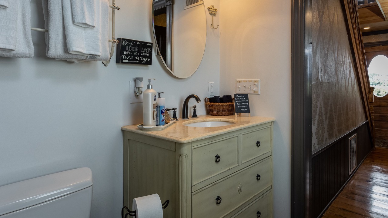 Photo of Bathroom in Stanley