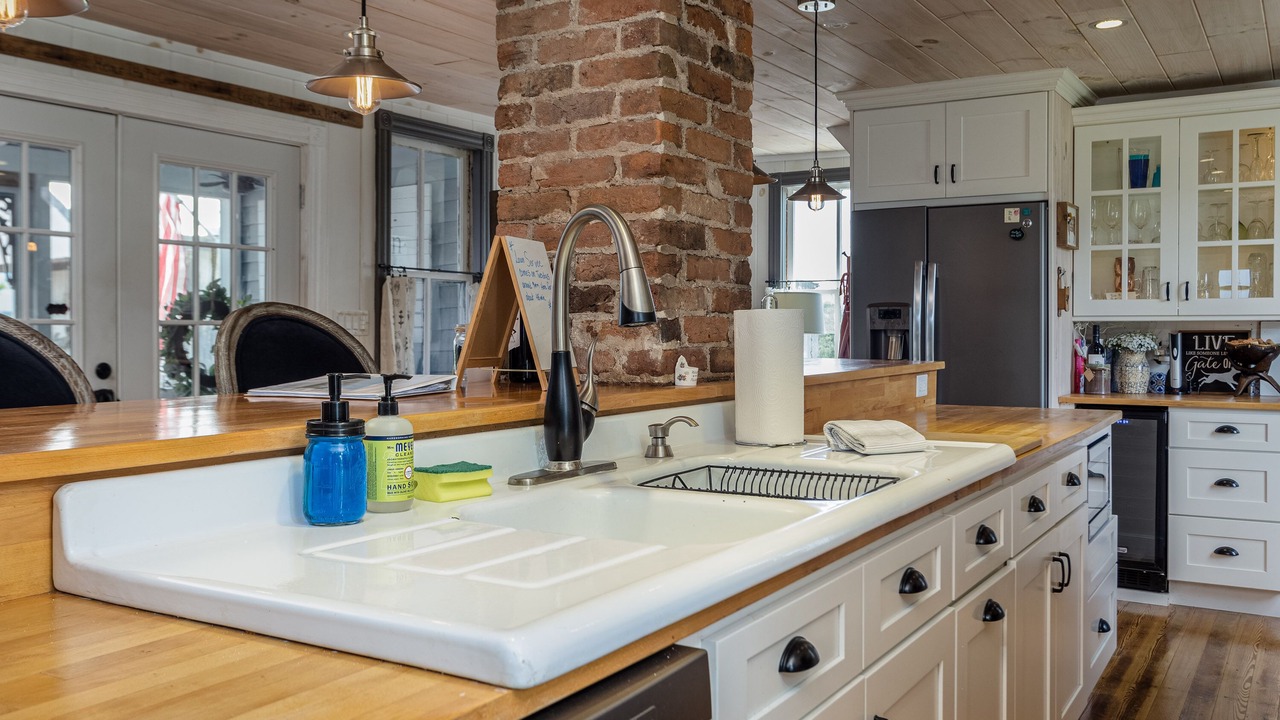 Photo of Kitchen in Stanley