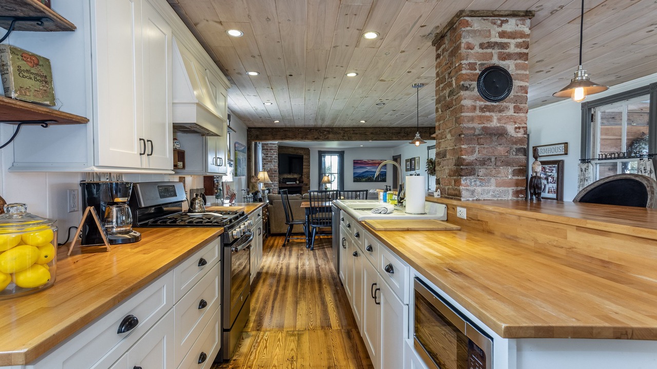 Photo of Kitchen in Stanley
