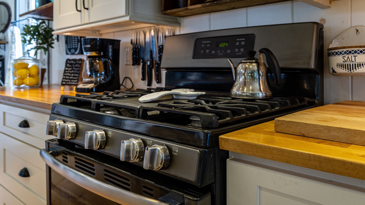 Photo of Kitchen in Stanley