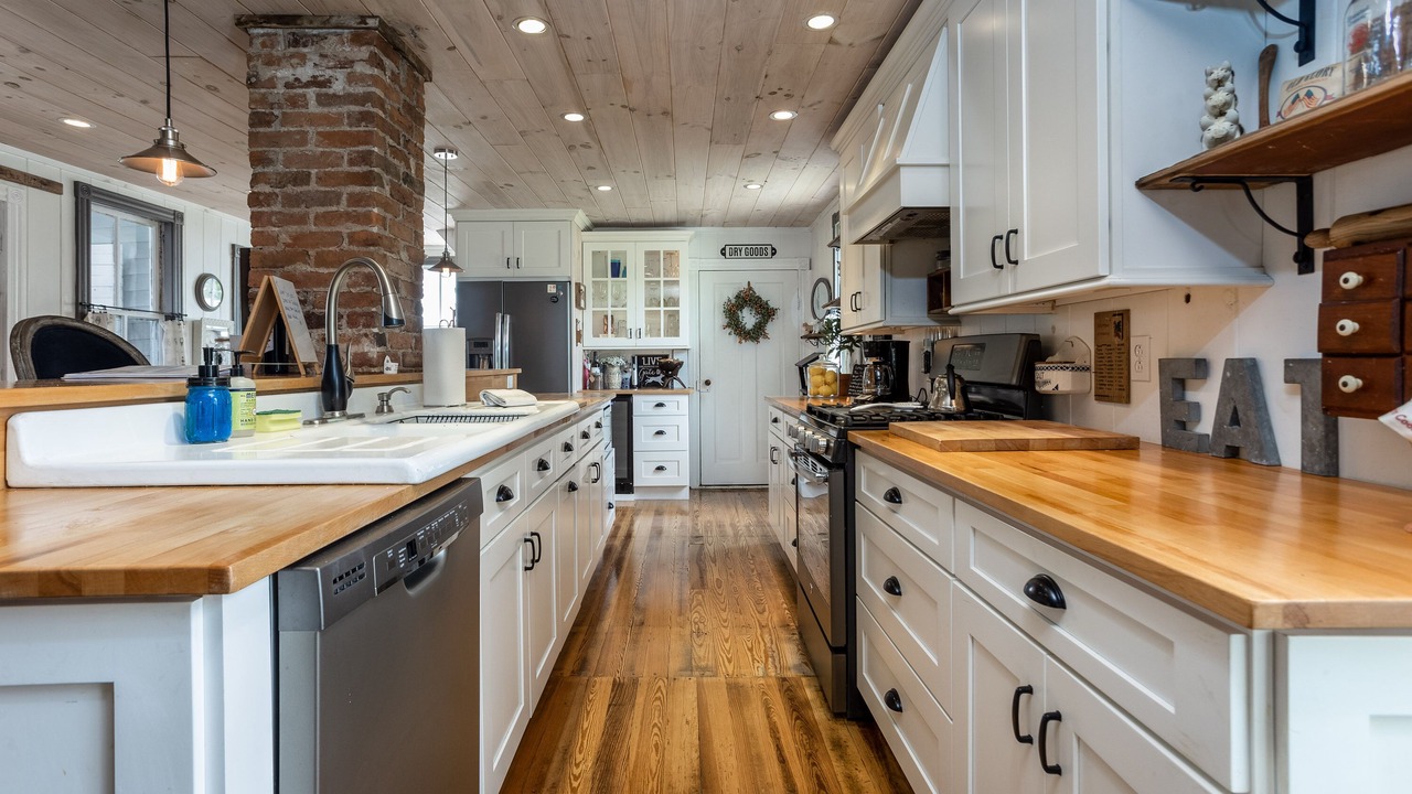 Photo of Kitchen in Stanley