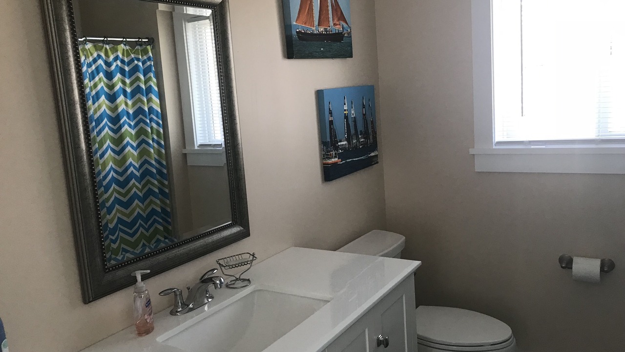 Photo of Bathroom in Edgartown