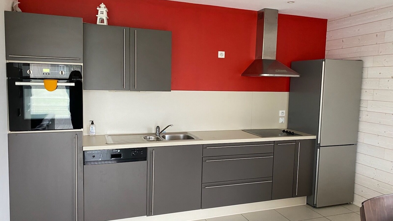 Photo of Kitchen in Guisseny