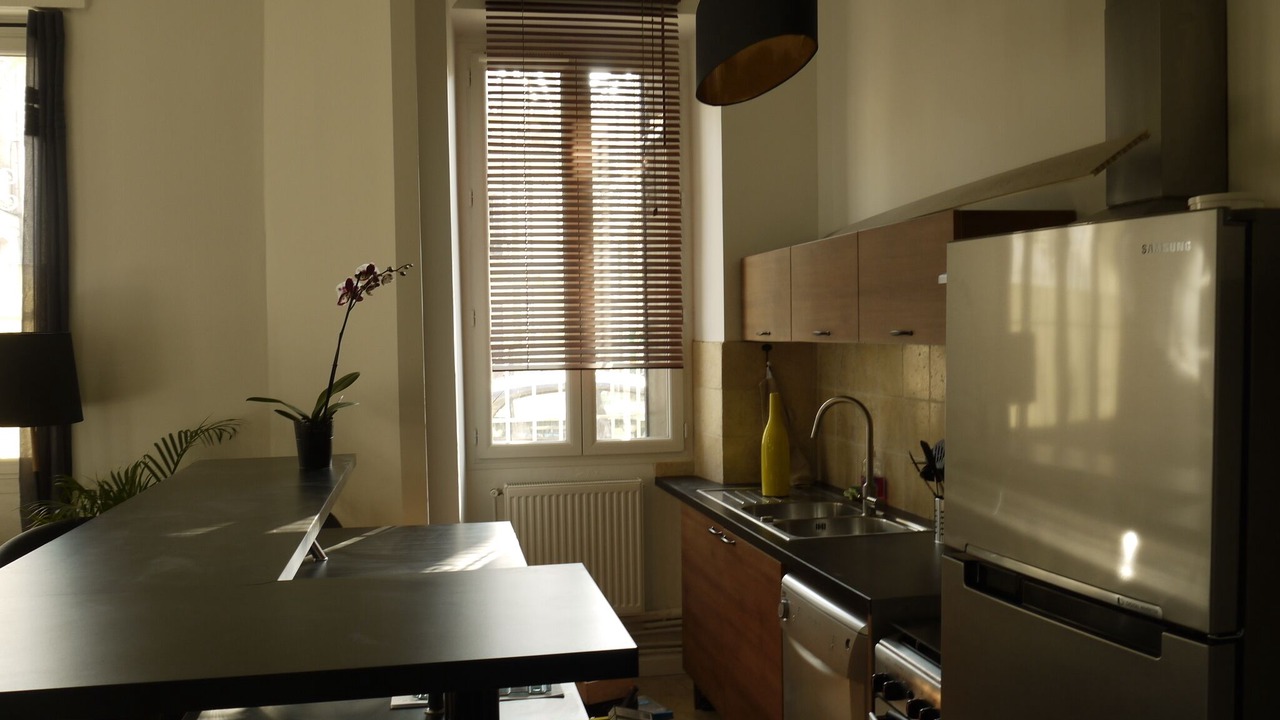 Photo of Kitchen in Avignon City Centre