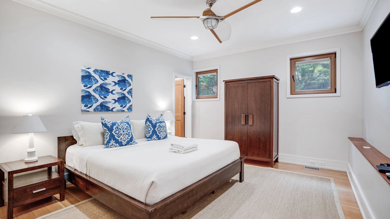 Photo of Bedroom in Clearwater Beach