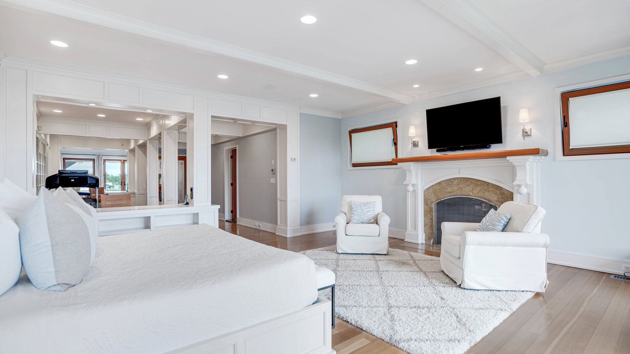 Photo of Bedroom in Clearwater Beach