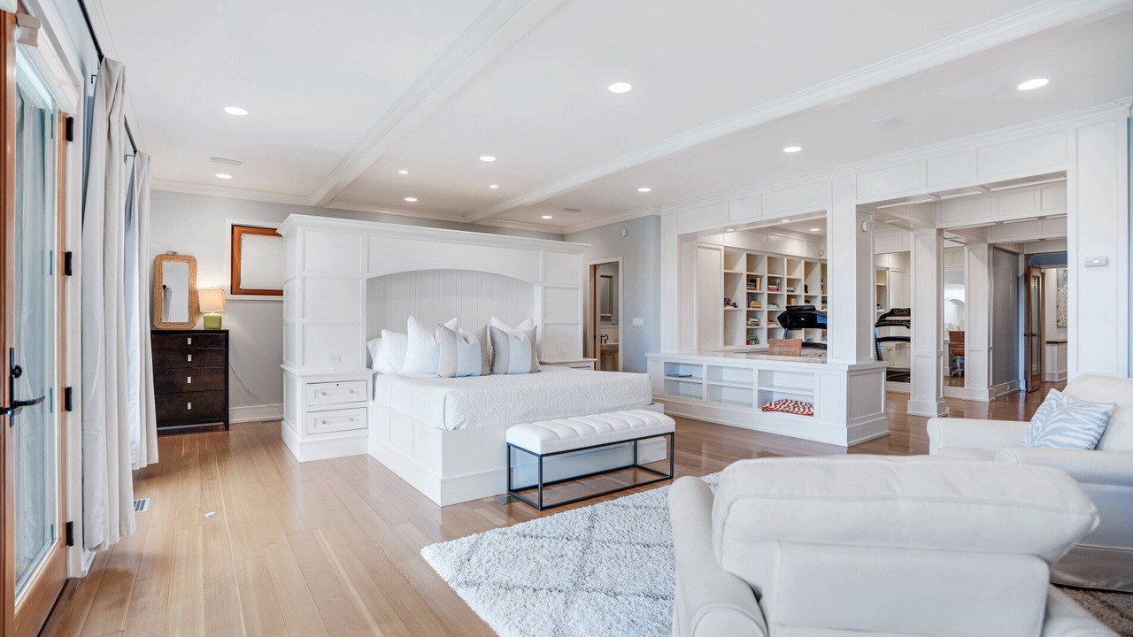 Photo of Bedroom in Clearwater Beach