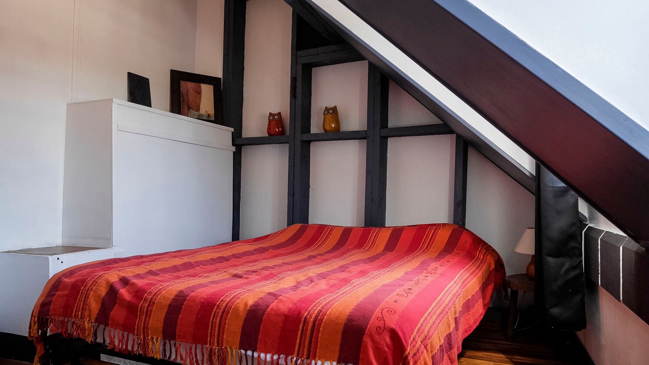 Photo of Bedroom in Le Palais